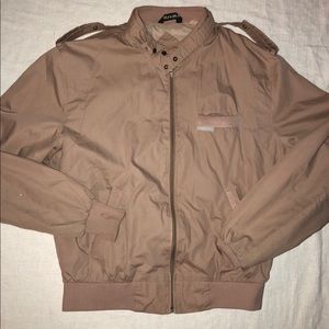 Men’s members only jacket